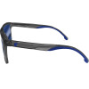 Óculos Carrera 8055 KB7 Grey Transparente/Lente Azul Espelhada  - 3