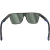 Óculos Carrera 8055 KB7 Grey Transparente/Lente Azul Espelhada  - 4