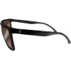 Óculos Carrera 8060/S 807 Black/Lente Marrom Degradê - 3