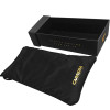 Óculos Carrera Flag Lab 14 UIH Black/Lente Cinza Azulado - 5