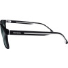 Óculos Carrera 8064/S 003 Matte Black/Lente Marinho Degradê - 3