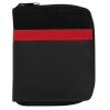Carteira Quiksilver Corc Bible Preto - 2