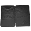 Carteira Quiksilver Magic Feelings Preto - 4