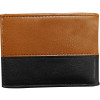 Carteira Rip Curl Corpawatu Icon PU Slim Brown e Black - 2