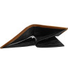 Carteira Rip Curl Corpawatu Icon PU Slim Brown e Black - 5