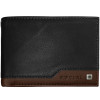 Carteira Rip Curl Ridge PU All Day Brown e Black - 1