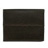 Carteira Quiksilver Stitchy Plate Marrom - 2