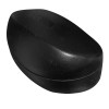 Óculos Evoke Uprise DS1 BRA10 Matte Black e White/Lente Gray Gradient - 5