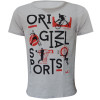 Camiseta Mormaii Bikery Cinza - 1