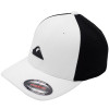 Boné Quiksilver Center Plate White - 1