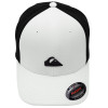 Boné Quiksilver Center Plate White - 2