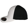 Boné Quiksilver Center Plate White - 3