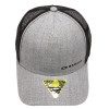 Boné Oakley Chalten Cap Snapback Cinza - 2