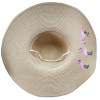 Chapéu Sombrero Alma de Praia Flamingo Khaki - 3