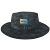 Chapéu Quiksilver Mad Sketch Bucket Imp Grafiti - 2