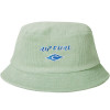 Chapéu Rip Curl Diamond Cord Bucket Hat Mint - 1