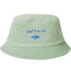 Chapéu Rip Curl Diamond Cord Bucket Hat Mint - 1