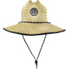 Chapéu de Palha Rip Curl Icons Straw Hat Khaki - 1