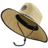 Chapéu de Palha Rip Curl Icons Straw Hat Khaki - 3