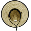 Chapéu de Palha Rip Curl Icons Straw Hat Khaki - 5