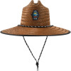 Chapéu de Palha Rip Curl Icons Straw Hat Brown - 1