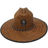 Chapéu de Palha Rip Curl Icons Straw Hat Brown - 3