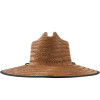 Chapéu de Palha Rip Curl Icons Straw Hat Brown - 2