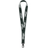 Chaveiro Oakley Wanderlust Lanyard Cinza Com Branco - 1