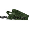 Chaveiro Oakley Wanderlust Lanyard Verde Com Preto - 2