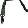 Chaveiro Oakley Wanderlust Lanyard Verde Com Preto - 4