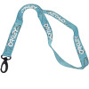 Chaveiro Oakley Wanderlust Lanyard Azul Com Preto - 3