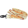 Chaveiro Oakley Wanderlust Lanyard Amarelo Com Laranja - 2