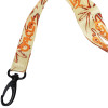Chaveiro Oakley Wanderlust Lanyard Amarelo Com Laranja - 4