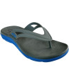 Chinelo Oakley Rest II Imperial Blue - 1