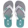 Chinelo Oakley Wave Point Branco - 1