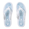 Chinelo Oakley Operative Print White - 1