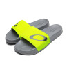 Chinelo Oakley Malibu Slide Yellow - 5