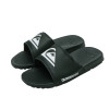 Chinelo Quiksilver Shoreline Adjust Slider Preto - 2