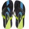 Chinelo Quiksilver Layback Rubber Holmes - 1