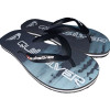 Chinelo Quiksilver Molokai Bloomfade Preto - 2