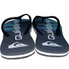 Chinelo Quiksilver Molokai Bloomfade Preto - 3