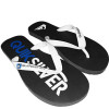 Chinelo Quiksilver Molokai Omni Surf Preto - 2