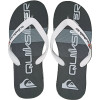 Chinelo Quiksilver Molokai Reconnect Preto - 1