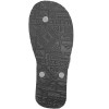 Chinelo Quiksilver Molokai Three Logo Preto - 5