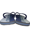 Chinelo Quiksilver Molokai Wordblock Marinho - 4