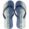 Chinelo Quiksilver Molokai Wordblock Marinho - 1