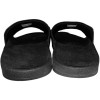 Chinelo Quiksilver Slide Wordmark Preto - 4