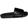 Chinelo Quiksilver Slide Wordmark Preto - 3