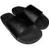 Chinelo Quiksilver Slide Wordmark Preto - 2