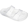 Chinelo Reserva Arpoador Franciscana Slide White - 2